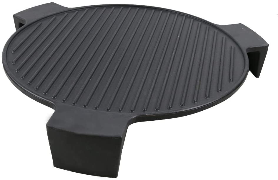Pizza Stone for 18 Ceramic Kamado Grilll Large Big Green Egg - Mycitystee