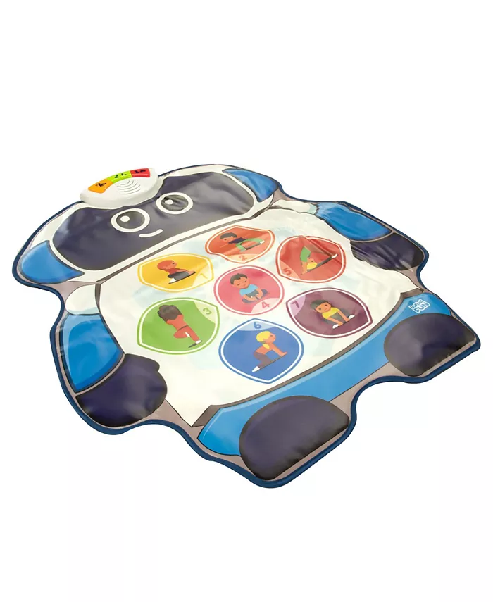 Kidz Delight Bitsy Bot Toddler Yoga Mat - Mycitystee