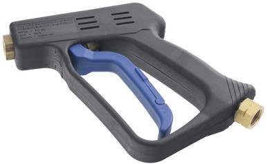 Erie Tools 5000 PSI High Pressure Hot Water Weep Trigger Gun - Mycitystee