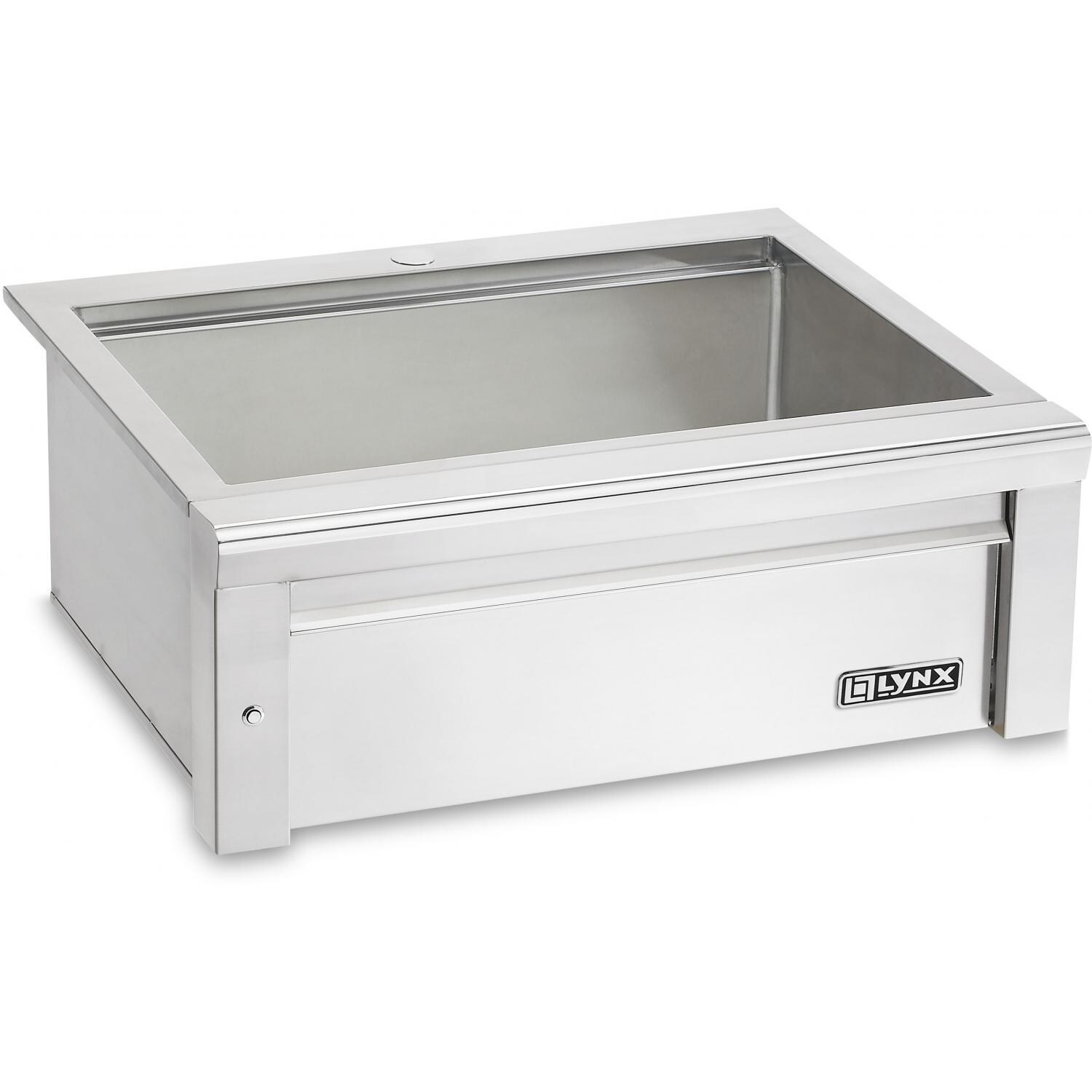 Lynx Professional 30-Inch Outdoor Rated Stainless Steel Sink - Mycitystee