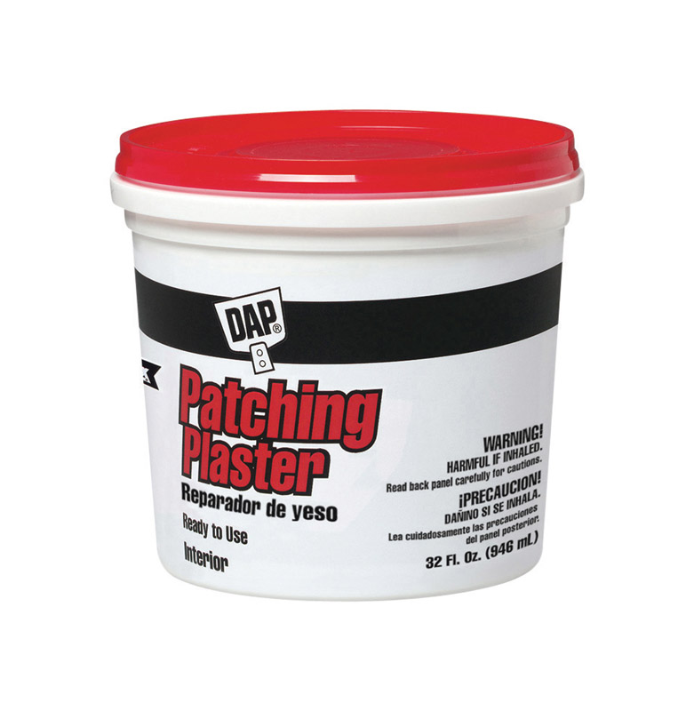 DAP Bondex Ready to Use White Patch 1 qt - Mycitystee
