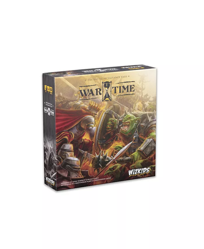 WizKids Games Wartime Board Game - Mycitystee