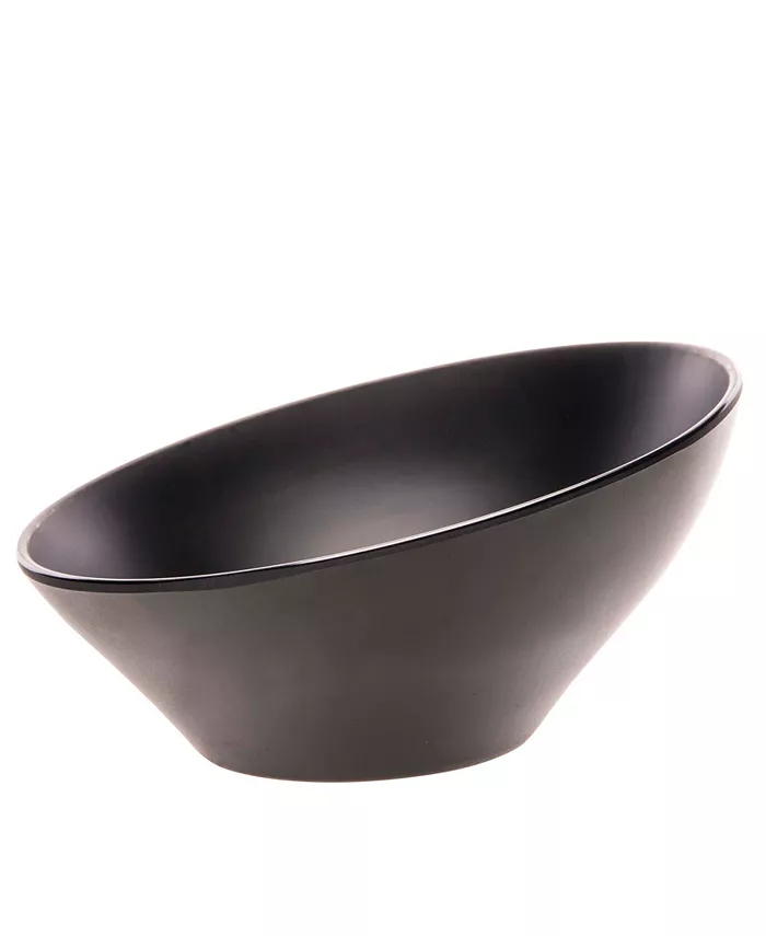 Cosy Trendy Anthony Melamine Unbreakable Salad Bowl， Set of 6 - Mycitystee