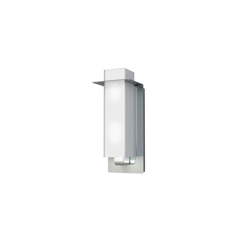 Claire 2-Light Chrome Bath Vanity - Mycitystee