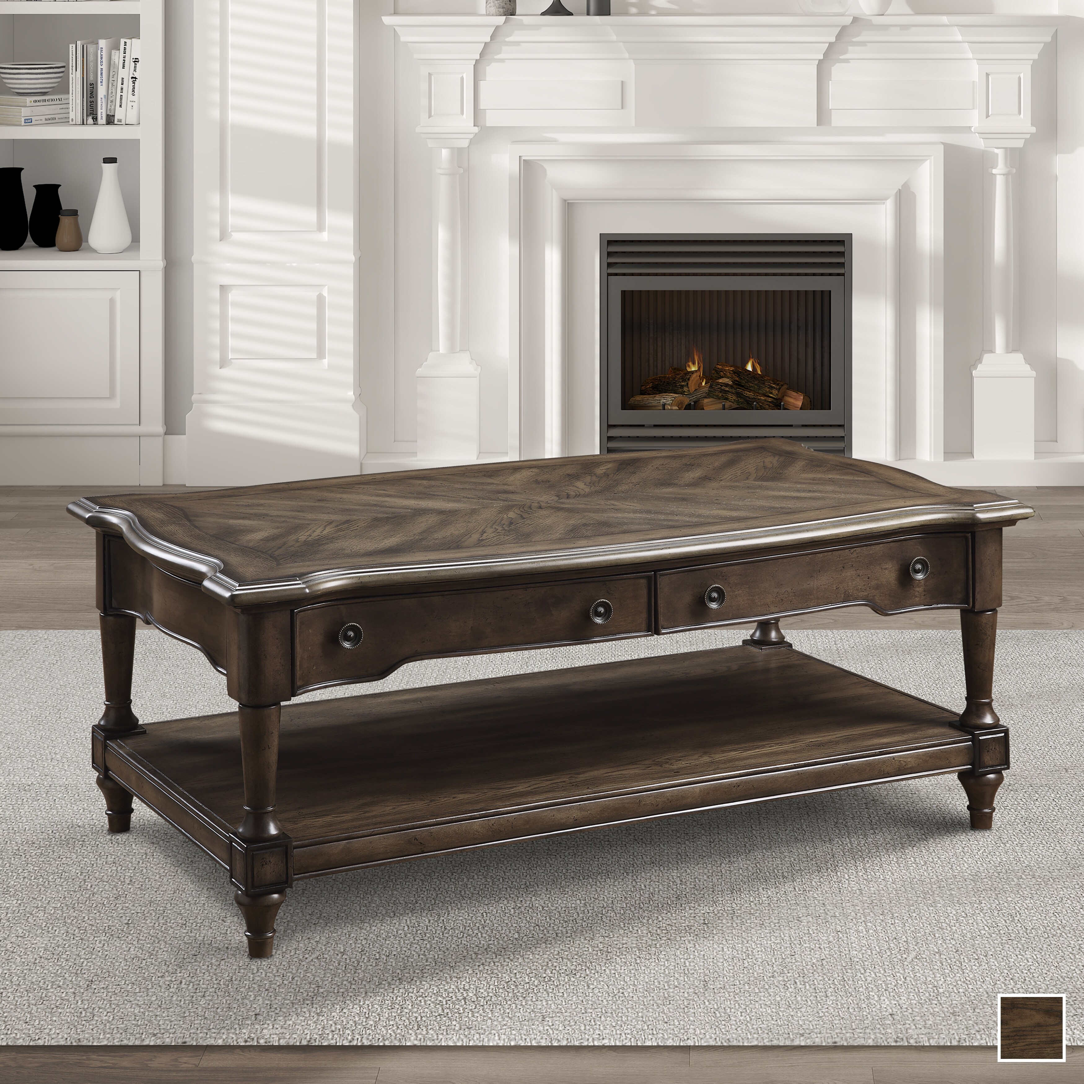 Tasse Coffee Table - Mycitystee
