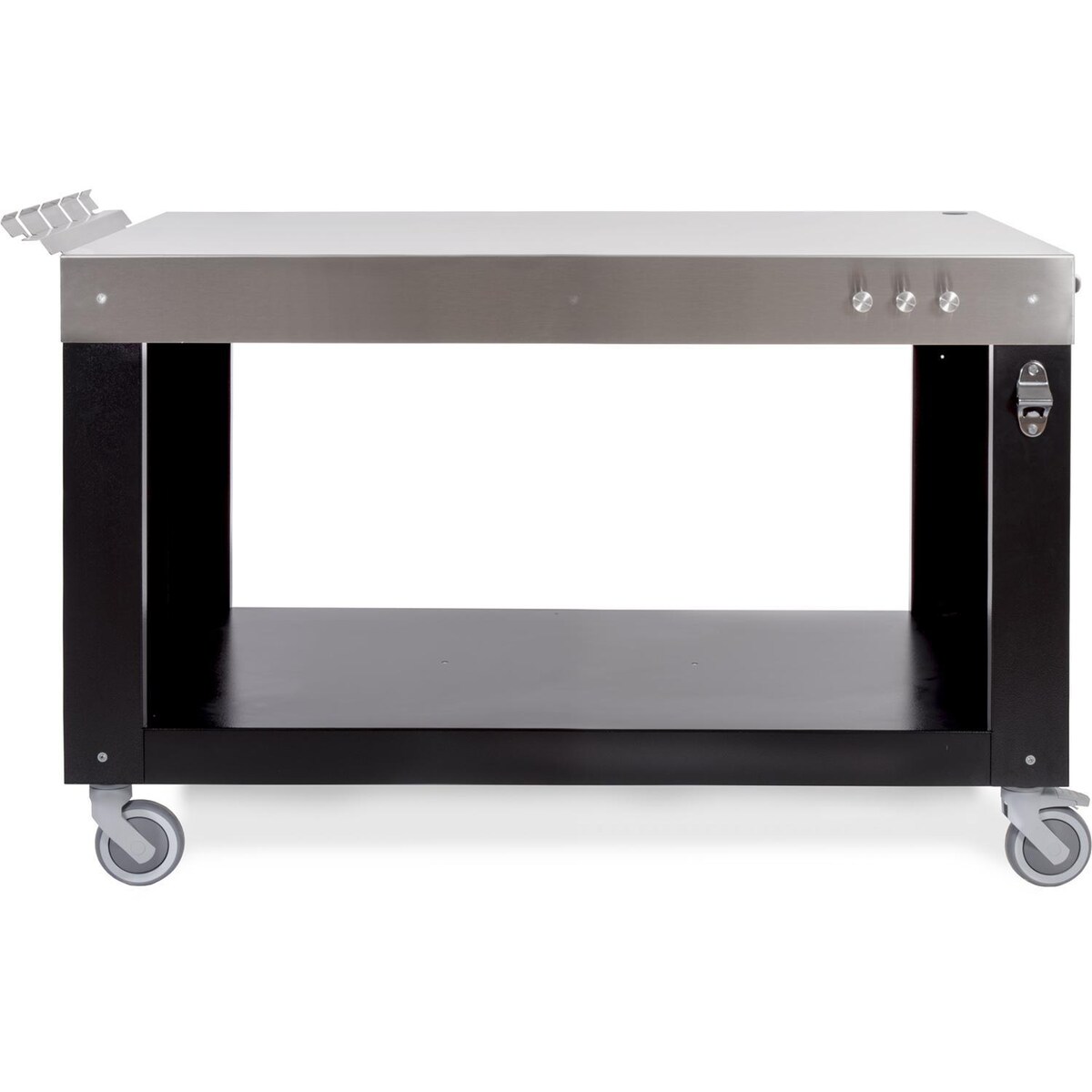 Alfa 51-Inch Stainless Steel Multi-Functional Base and Prep Station - Mycitystee