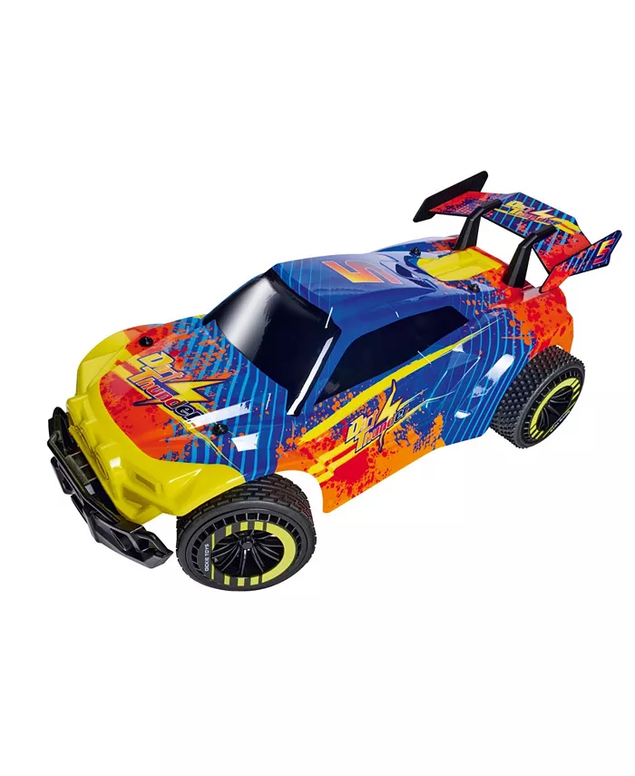 PonyCycle Dickie Toys HK Ltd - RC Dirt Thunder - Mycitystee