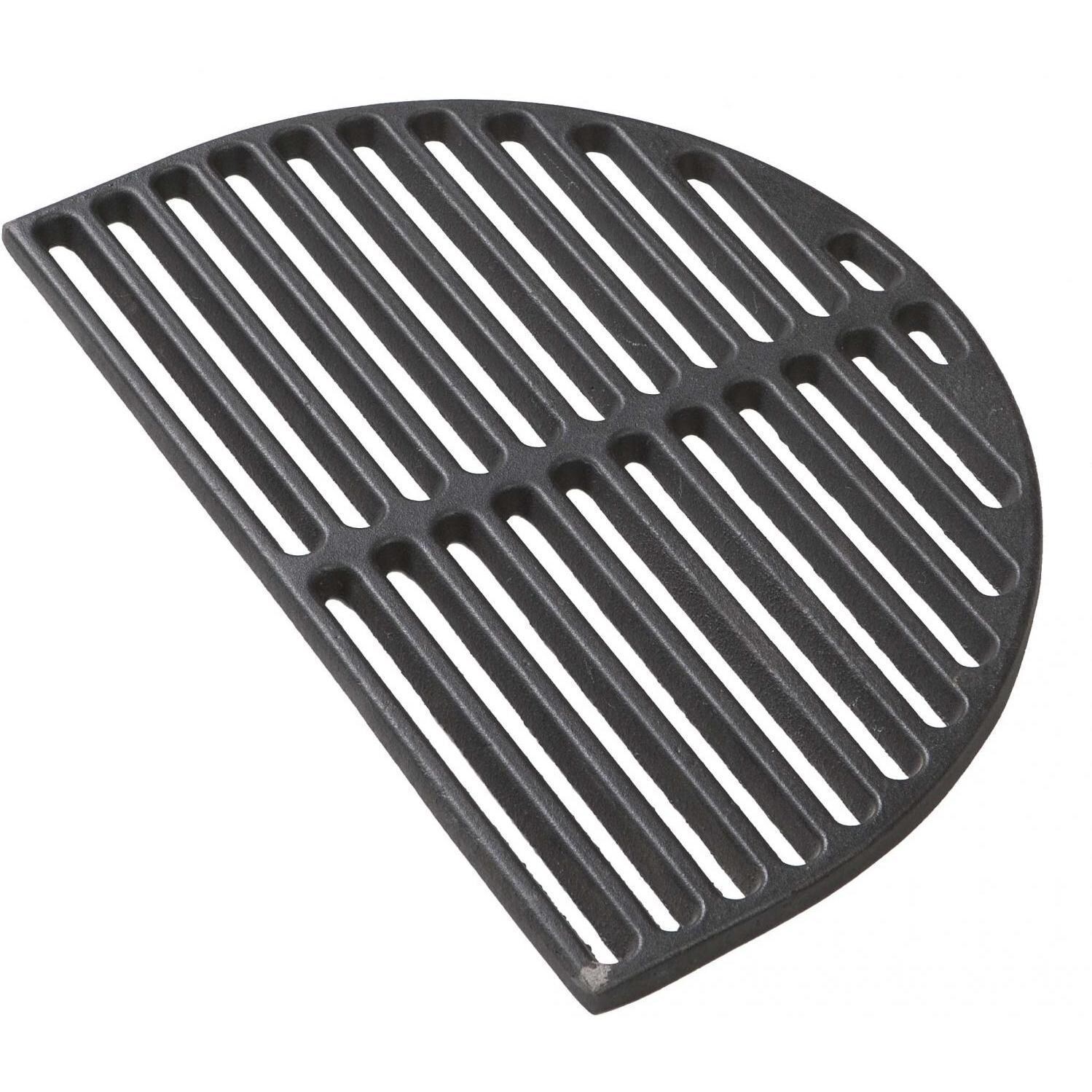 Primo Half Moon Cast Iron Searing Grate For Oval XL - Mycitystee