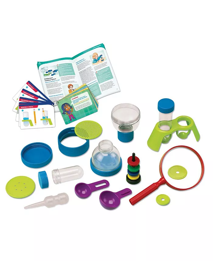 Thames Kosmos My First Science Laboratory Experiment Kit - Mycitystee