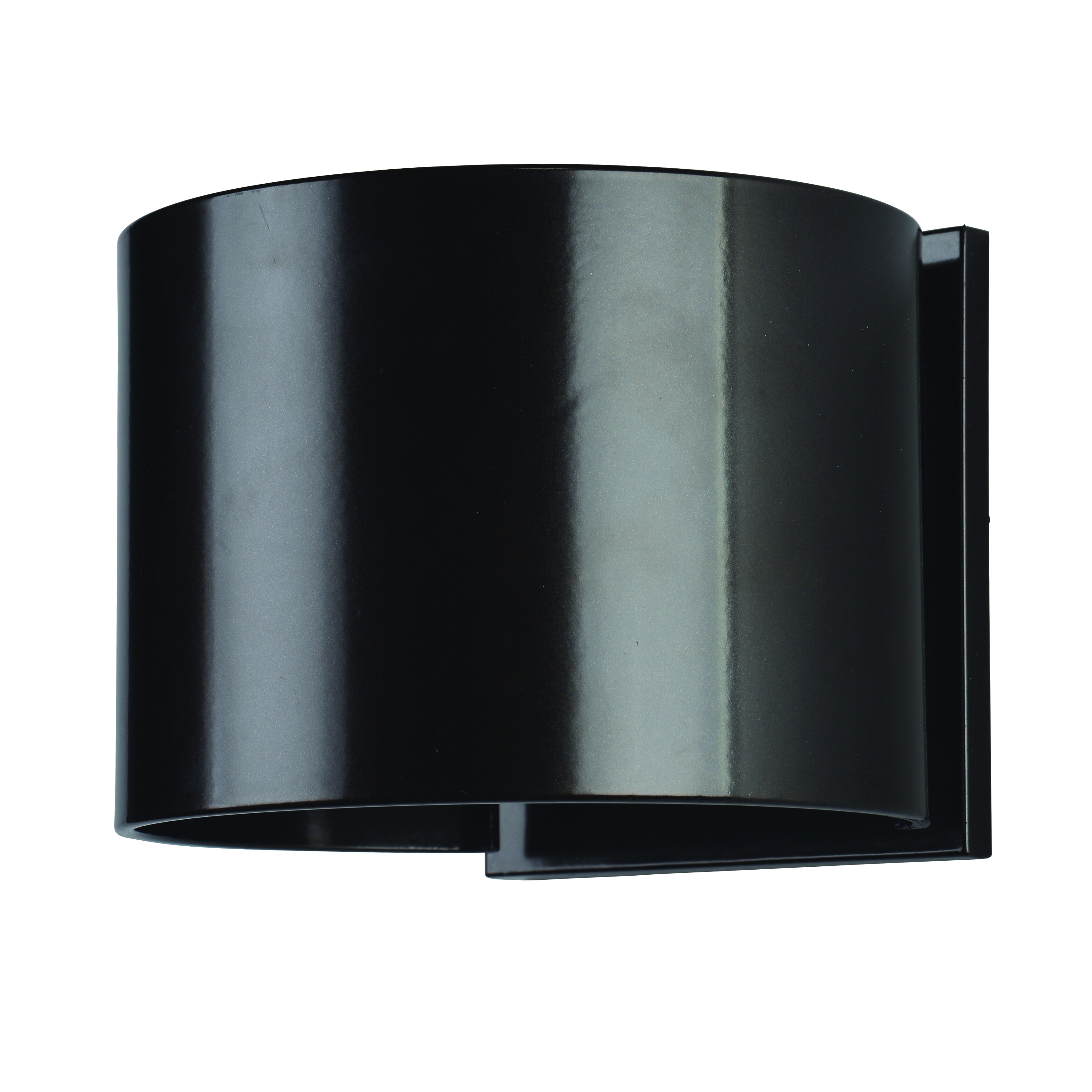 Access Lighting Curve Bronze LED Outdoor Wall Light - Mycitystee