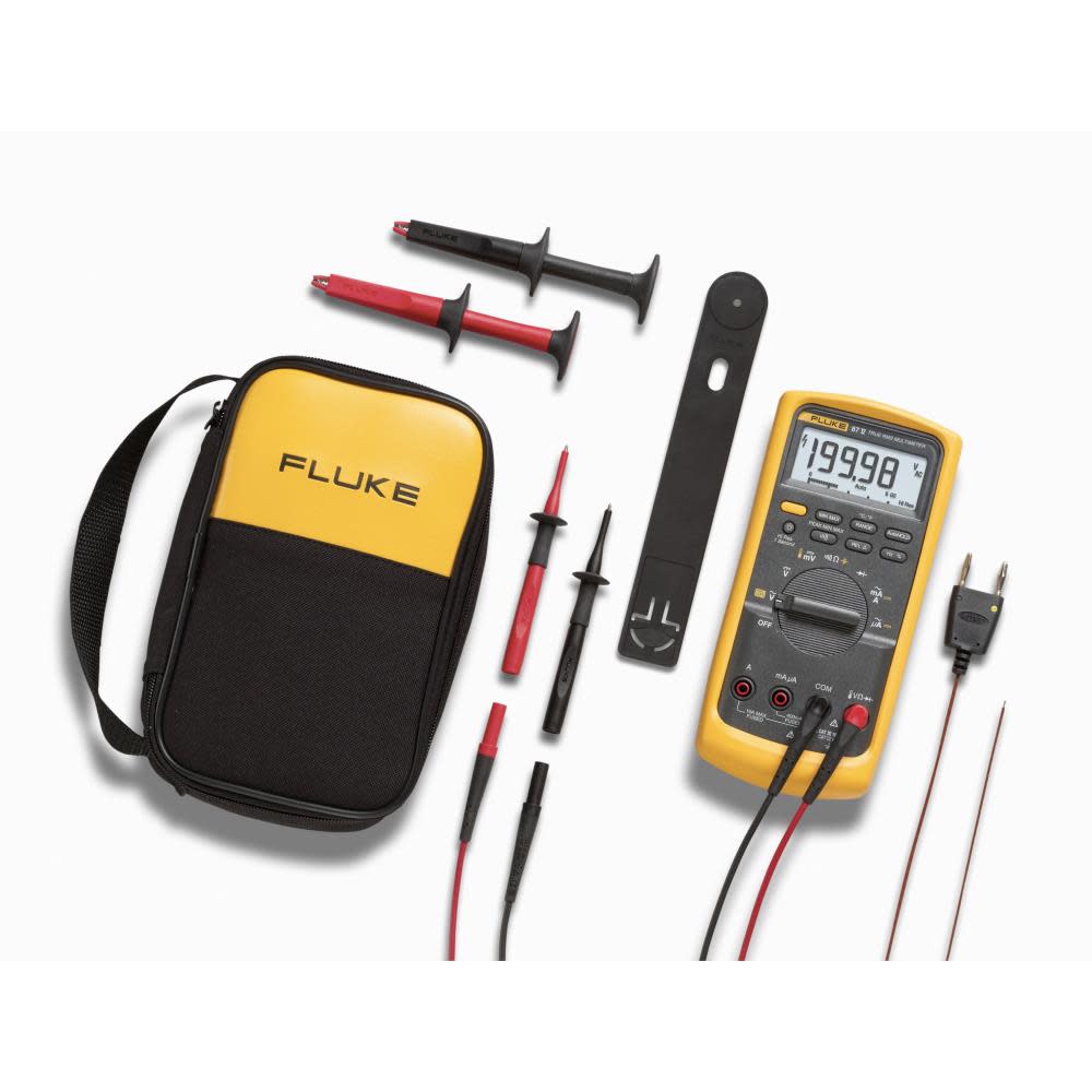 Industrial True RMS Multimeter Combo Kit - Mycitystee