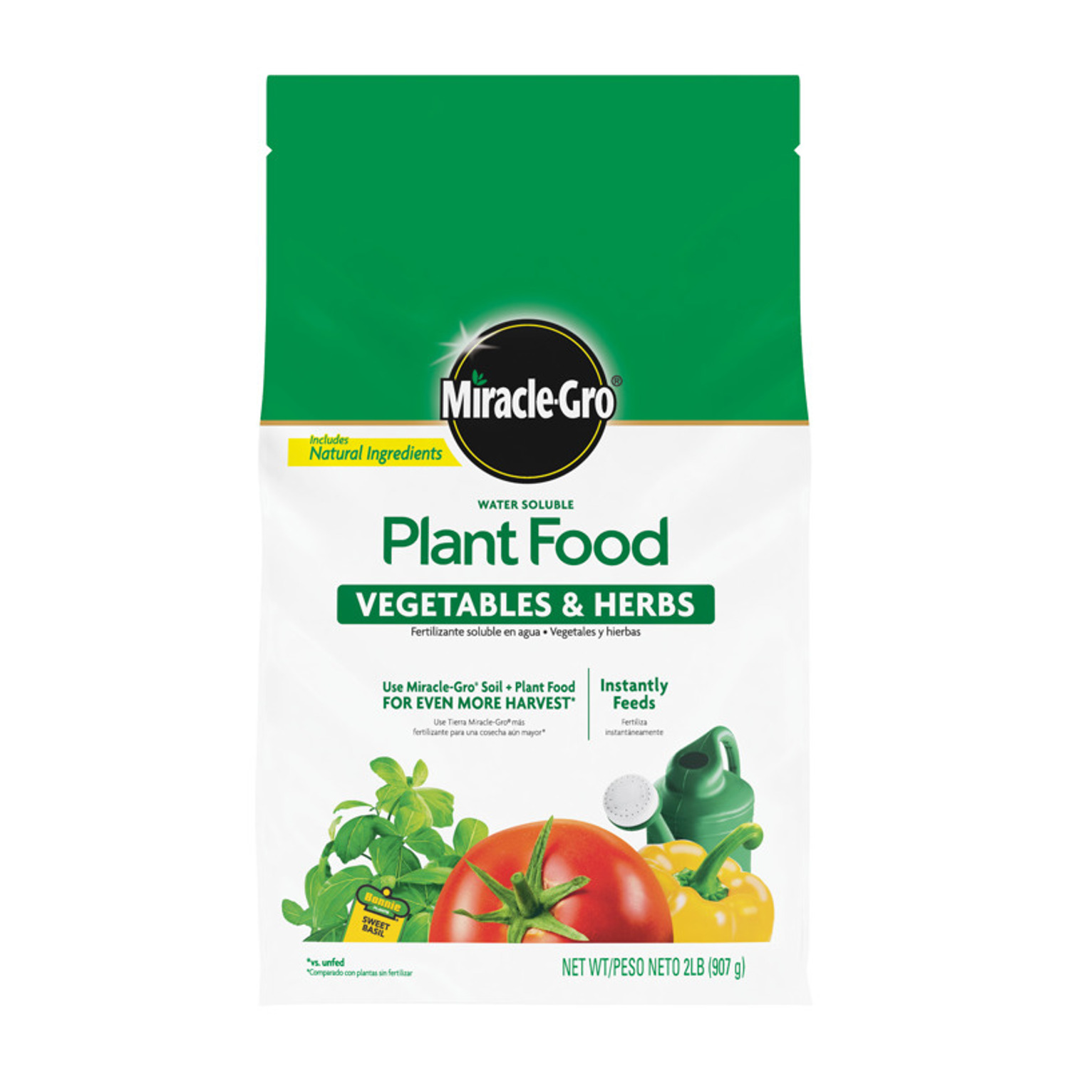 Miracle-Gro Granules Plant Food 2 lb - Mycitystee