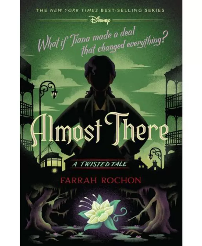 Barnes Noble Almost There (Twisted Tale Series #13) by Farrah Rochon - Mycitystee