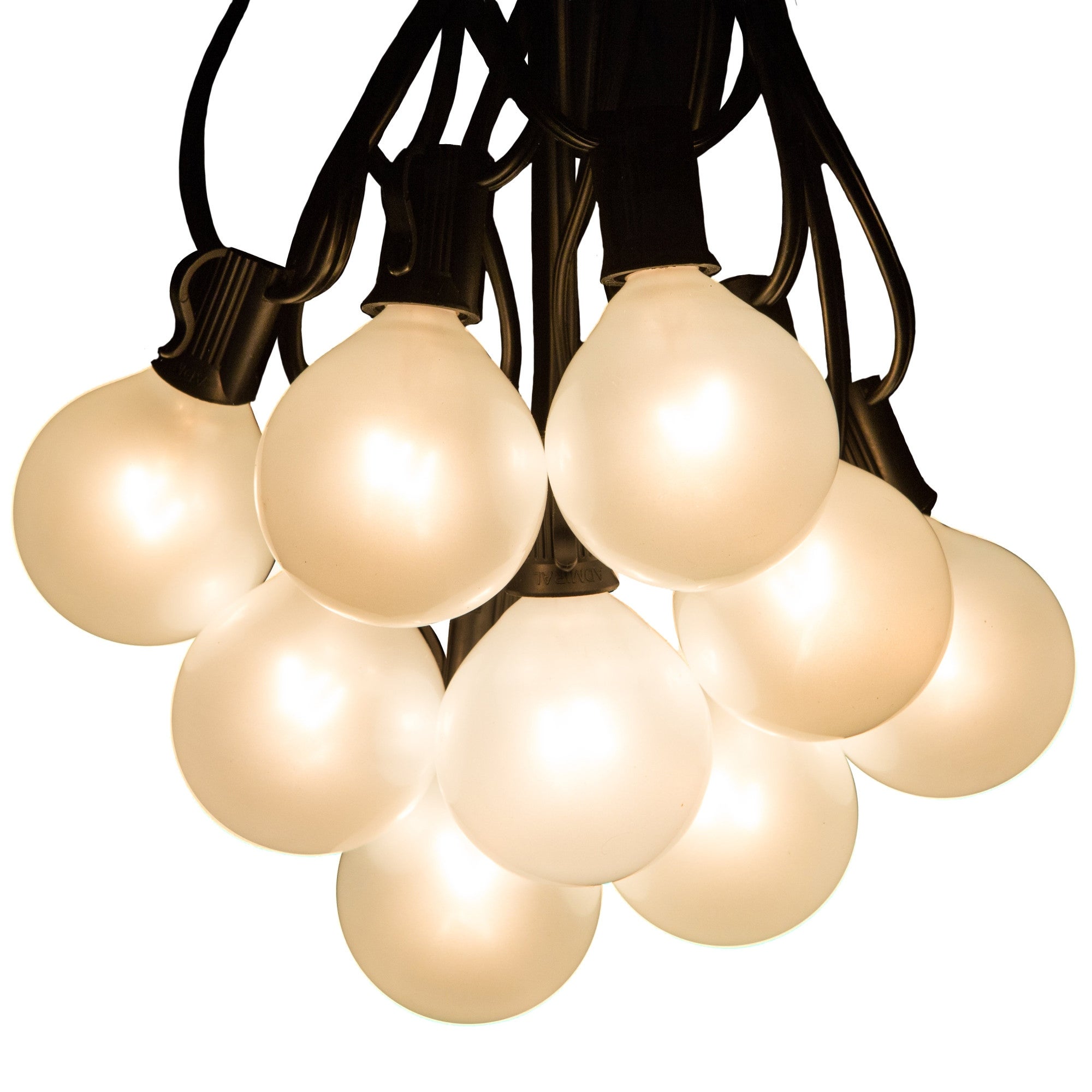 Hometown Evolution Inc 25 Foot Party String Light Set with - Mycitystee