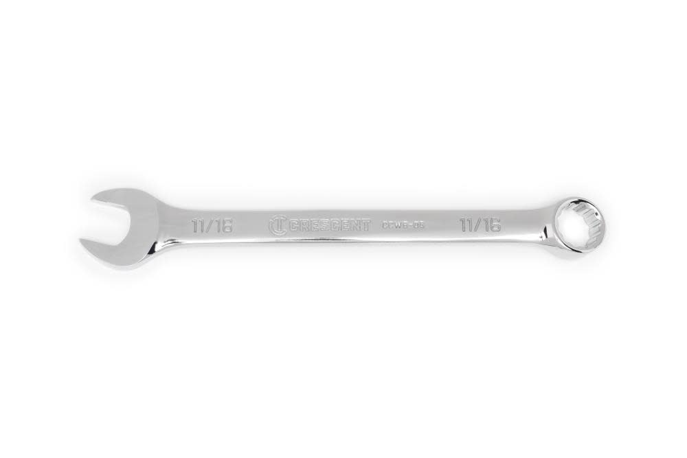 CRESCENT Combination Wrench 11/16 12 Point - Mycitystee