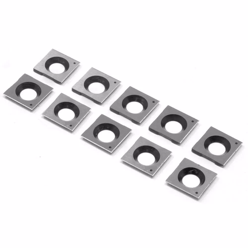 WEN 14 mm High Speed Steel Replacement Spiral Planer and Jointer Blades， (10-Pack) and#8211; XDC Depot - Mycitystee
