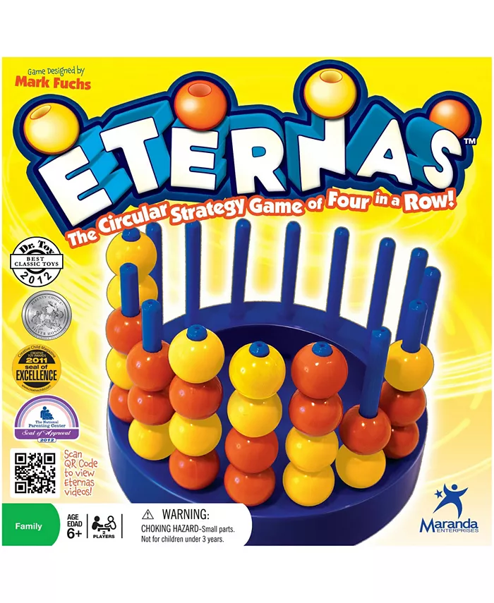 University Games Eternas - Mycitystee