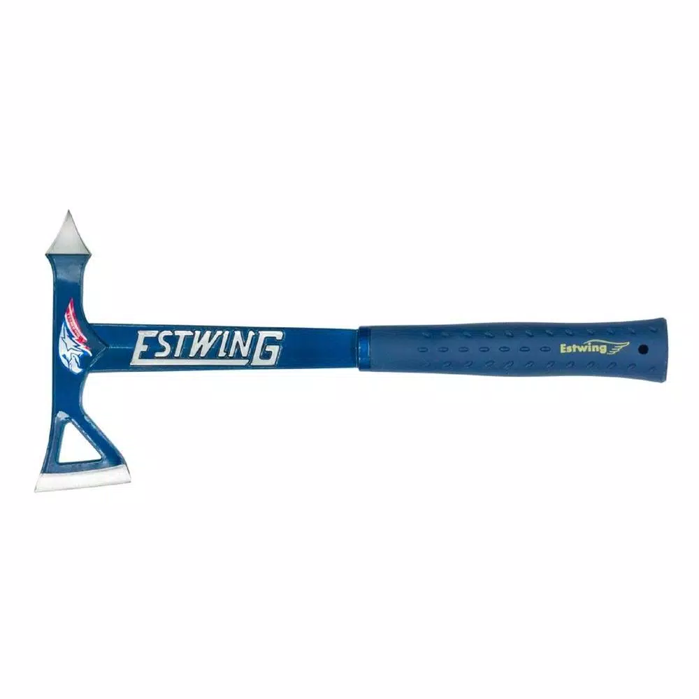 Estwing Tomahawk Axe in Blue and#8211; XDC Depot - Mycitystee