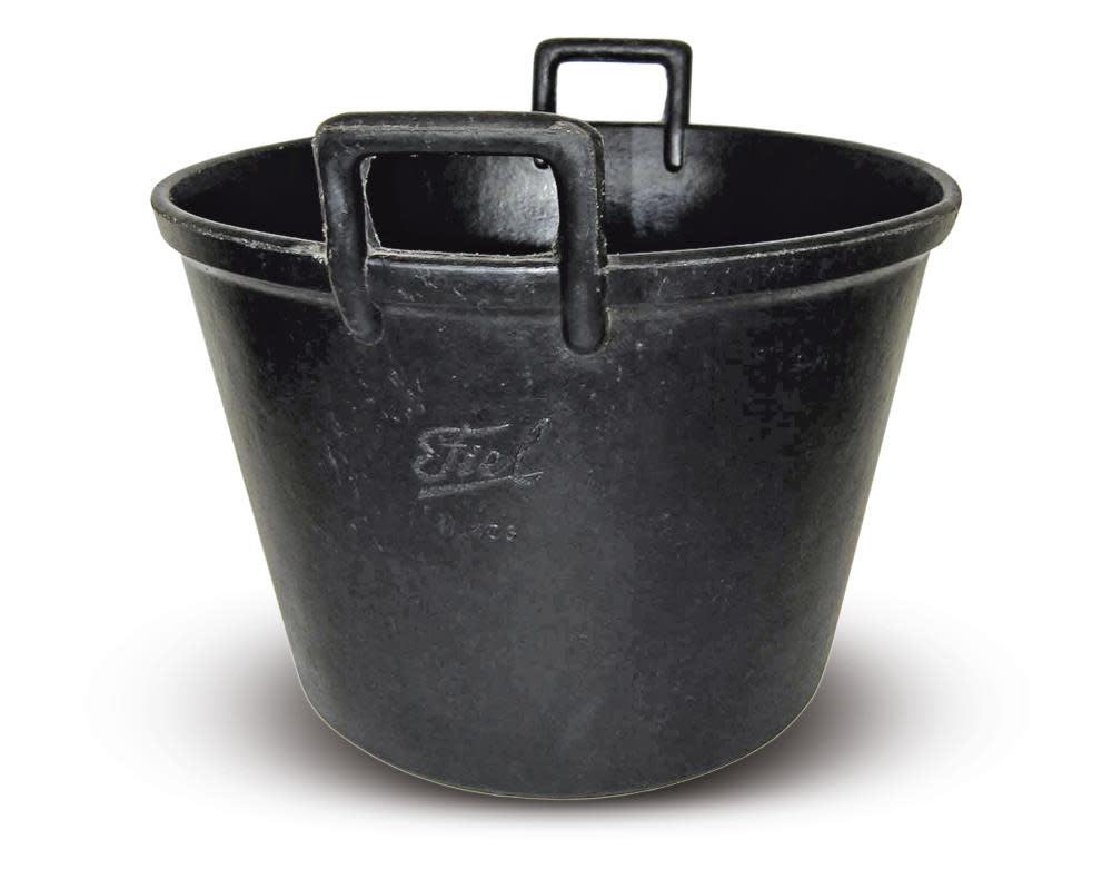 Rubber Basket Espuerta No. 103 (15.8 gal.) - Mycitystee