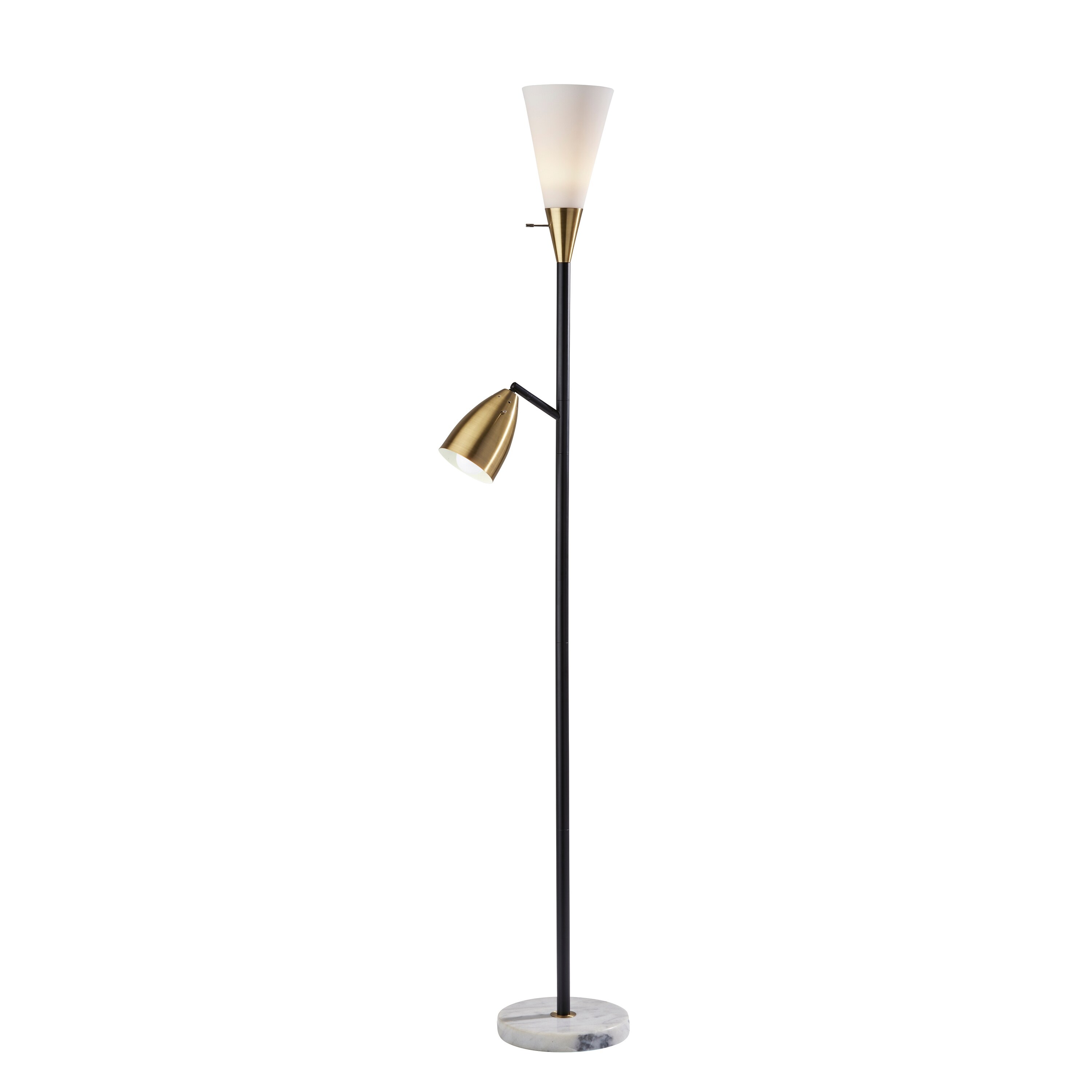 Dixon Combo Torchiere - Mycitystee