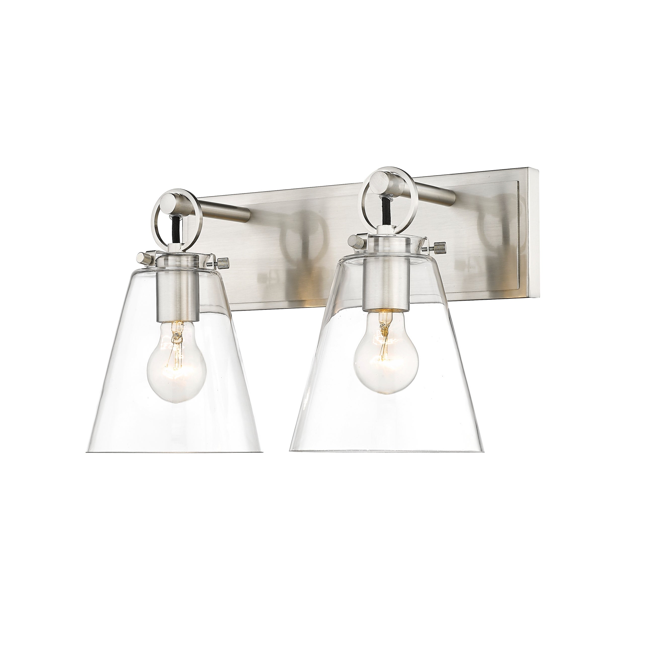 Harper 2 Light Vanity - Mycitystee