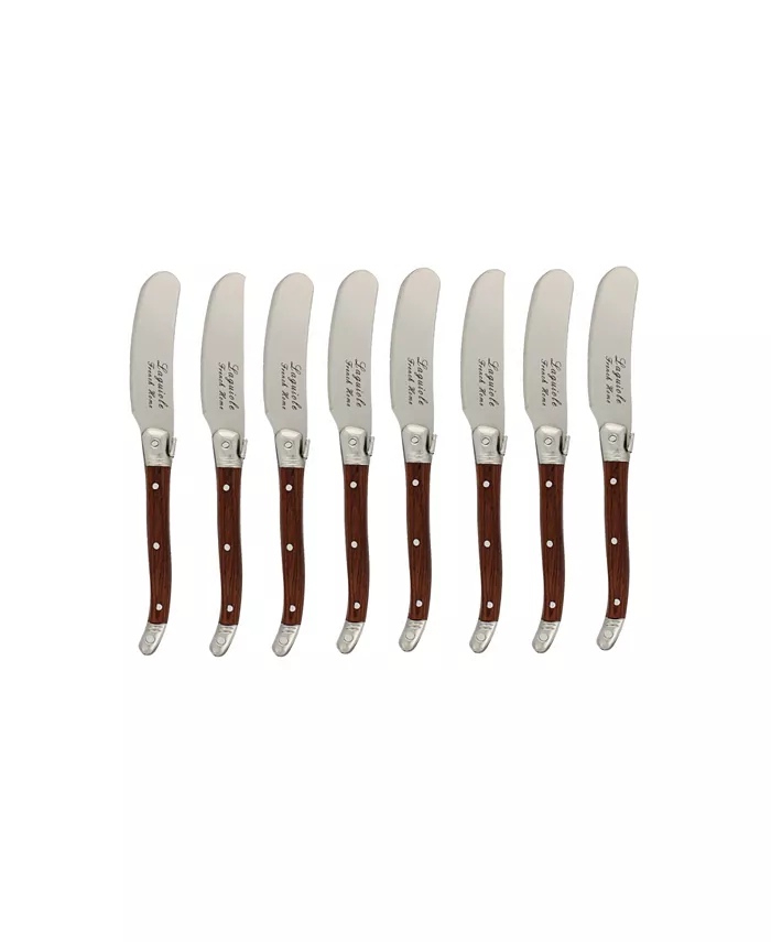 French Home Laguiole Spreaders Set 8 - Mycitystee