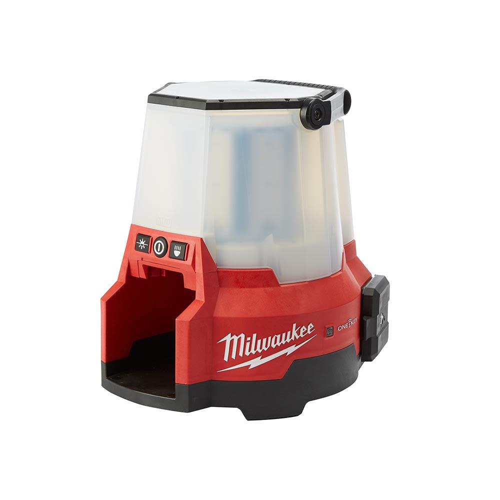 Milwaukee M18 RADIUS CPT Site Light with One-Key (Twist lock) 2147-20 from Milwaukee - Mycitystee