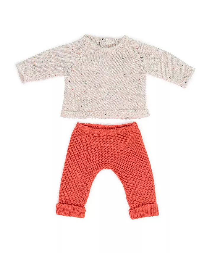 MINILAND Knitted Doll Outfit 15