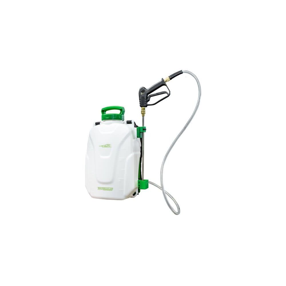 Green Touch Strom Backpack 18V Sprayer 4 Gallon - Mycitystee
