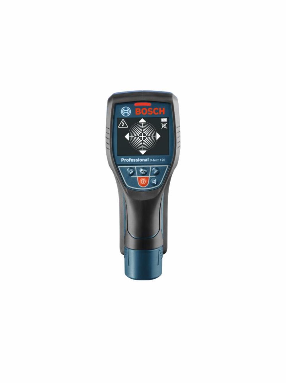 Bosch Wall/Floor Scanner with Radar D-tect 120 from Bosch - Mycitystee