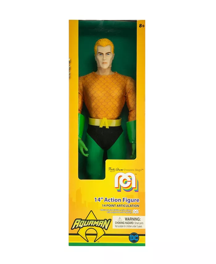Mego Action Figures Mego Action Figure， 14