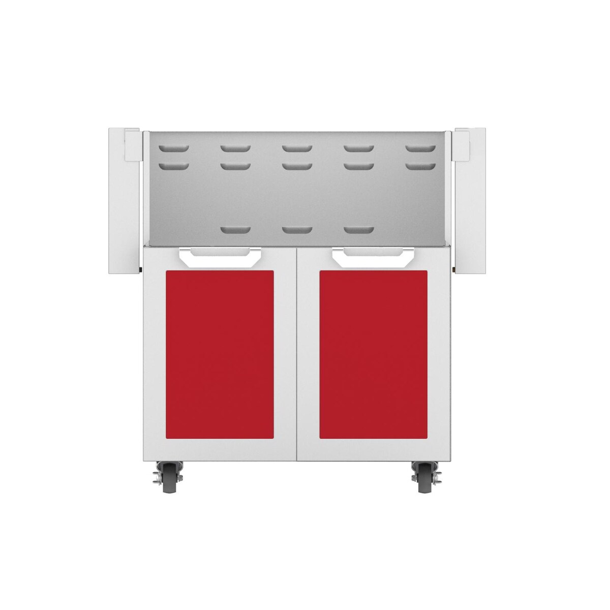 Hestan Double Door Tower Cart For 30-Inch Gas Grill - Mycitystee