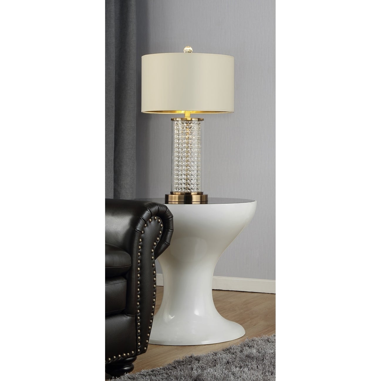 Pluviam Crystal Table Lamp - Mycitystee