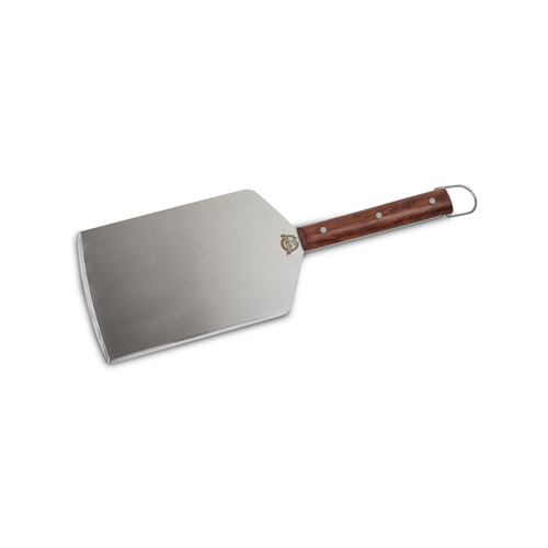 DANSONS US LLC 67288 Oversize Spatula， Stainless Steel - Mycitystee
