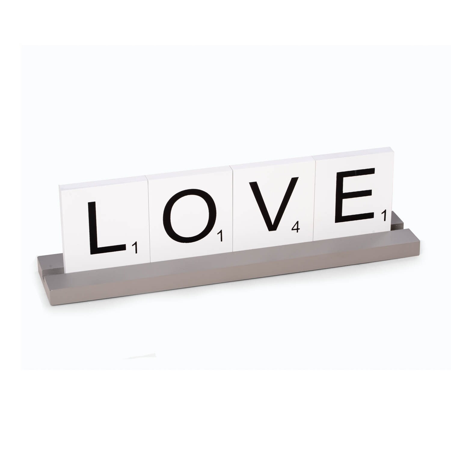 Serenity Love Letter Tile Sign - Mycitystee