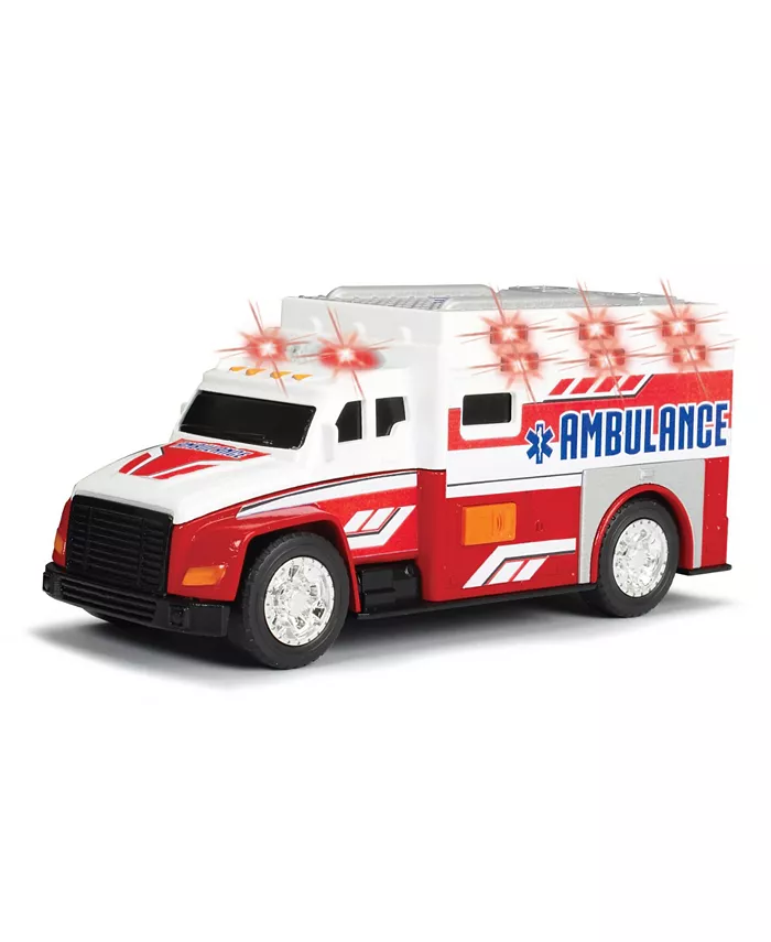 Dickie Toys HK Ltd - Action Ambulance， 6