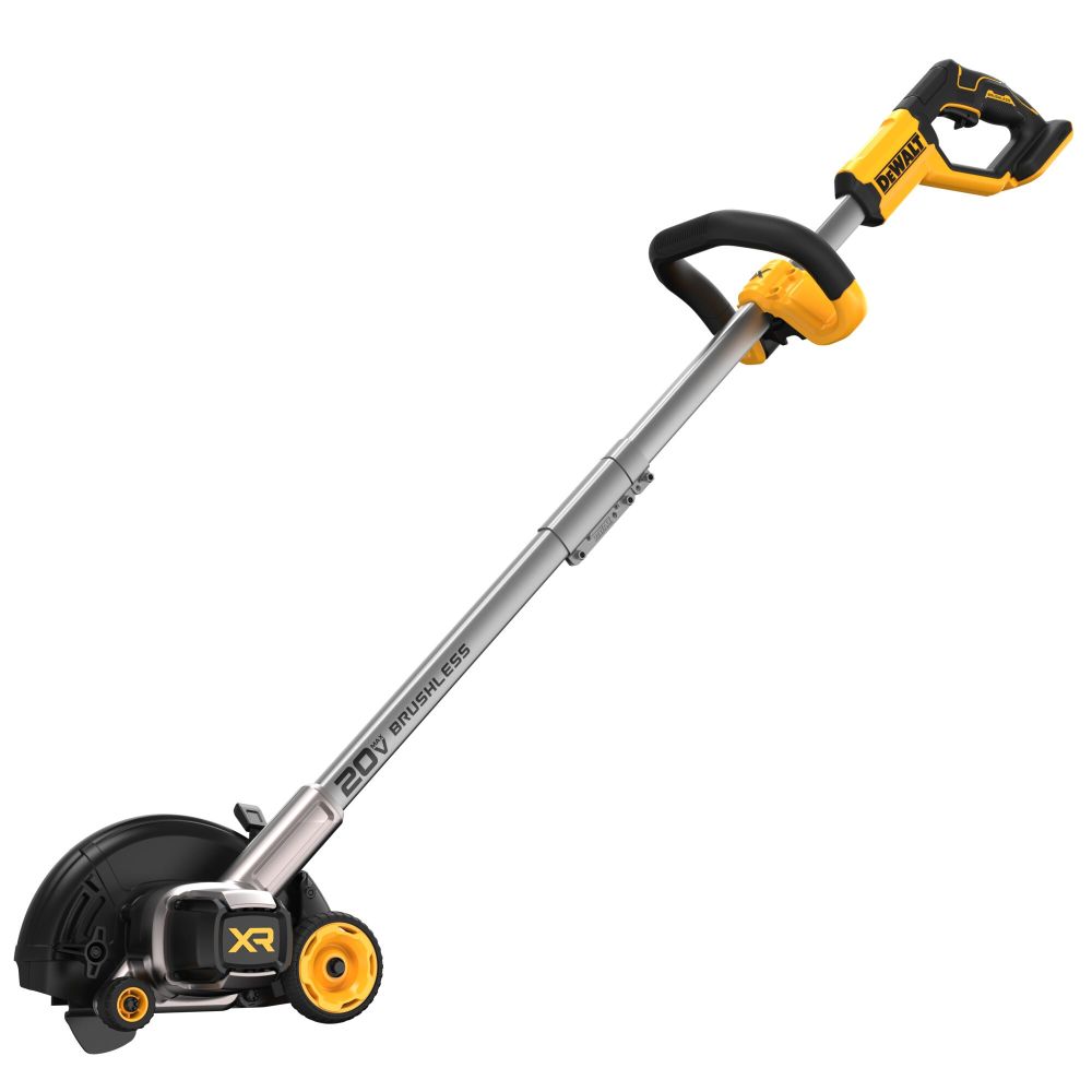 DEWALT 20V MAX* Brushless Cordless Edger Bare Tool DCED400B from DEWALT - Mycitystee