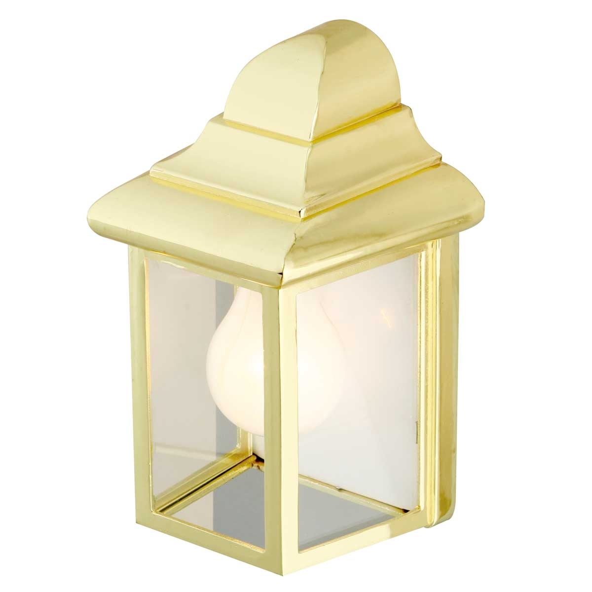 Outdoor Lighting Bright Brass Light Renovators Supply - Mycitystee