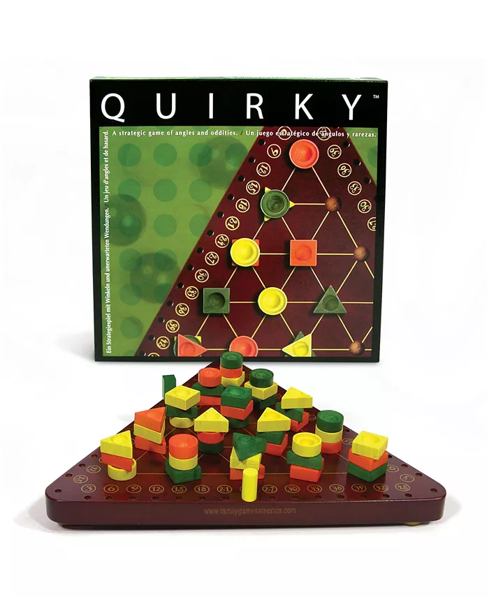 Family Games Inc. Quirky - Mycitystee