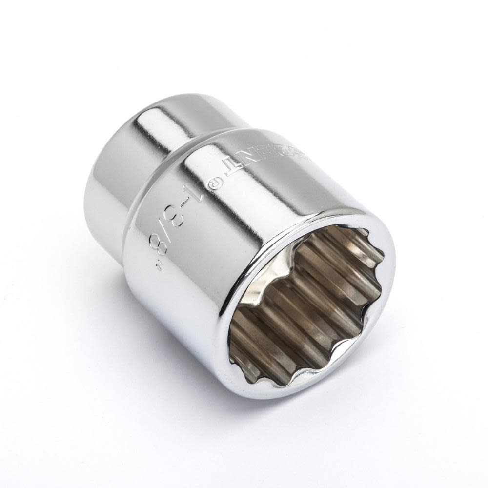 3/4 Drive 12 Point Standard SAE Socket 1-3/8 In.and#8221; - Mycitystee