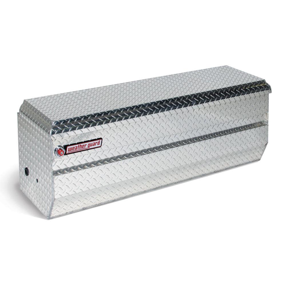 Model 674-0-01 All-Purpose Chest， Aluminum， Full Compact， 10.0 Cu. Ft. - Mycitystee