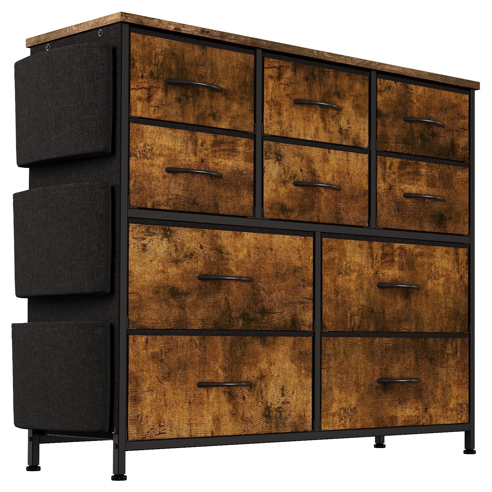 Dresser for Bedroom with 10 Drawer - - 37980797 - Mycitystee