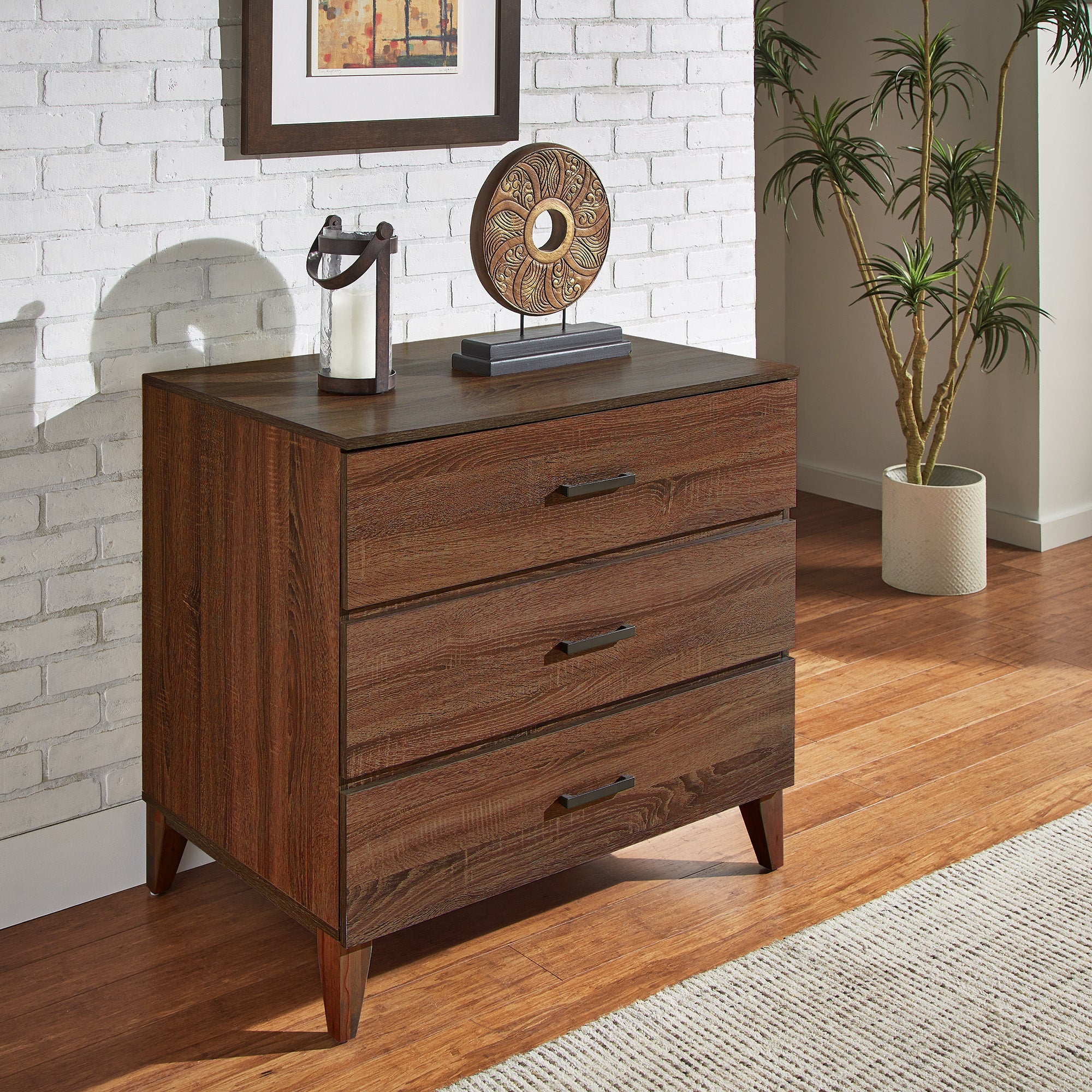 Malins 3 - Drawer Dresser by iNSPIRE Q Classic - - 37256591 - Mycitystee