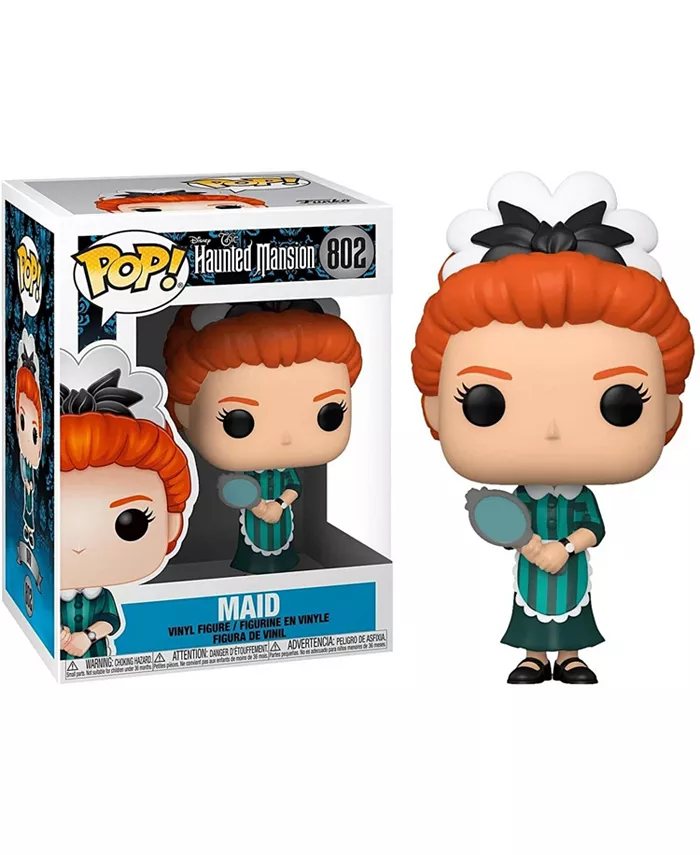 Disney Haunted Mansion Funko POP Vinyl Figure | Maid - Mycitystee