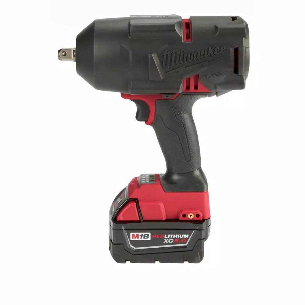 Milwaukee M18 FUEL High Torque Impact Wrench Protective Tool Boot and#8211; XDC Depot - Mycitystee