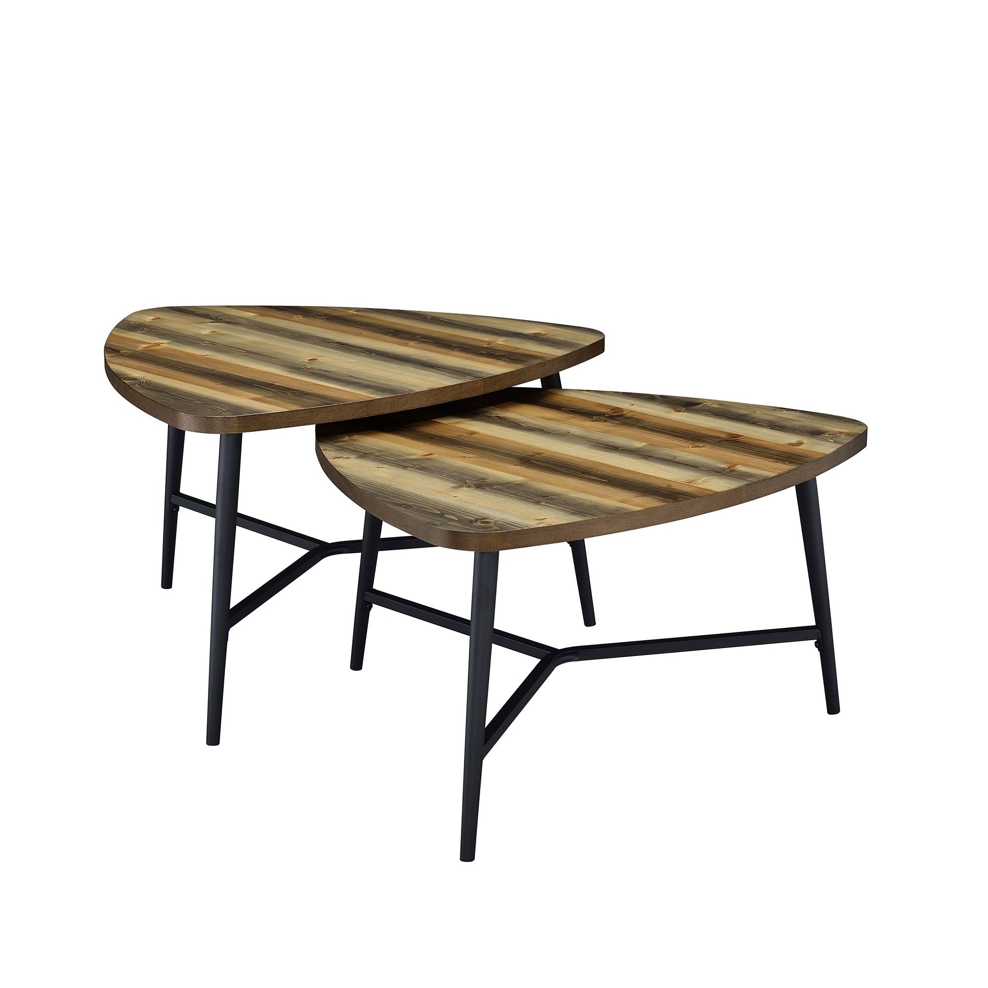 Picket House Furnishings Gibson Nesting Coffee Table Set - Mycitystee