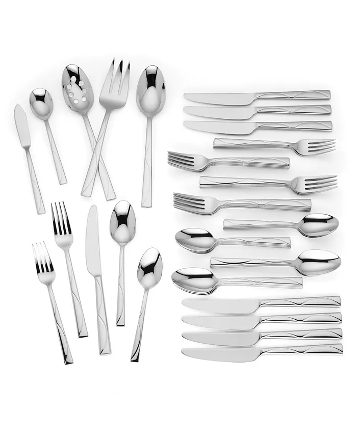 kate spade new york Park Circle 45 piece set - Mycitystee