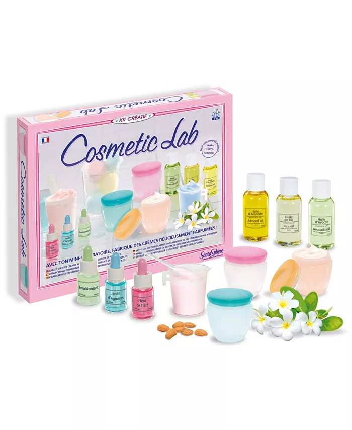 Areyougame Sentosphere USA Cosmetic Lab - Mycitystee
