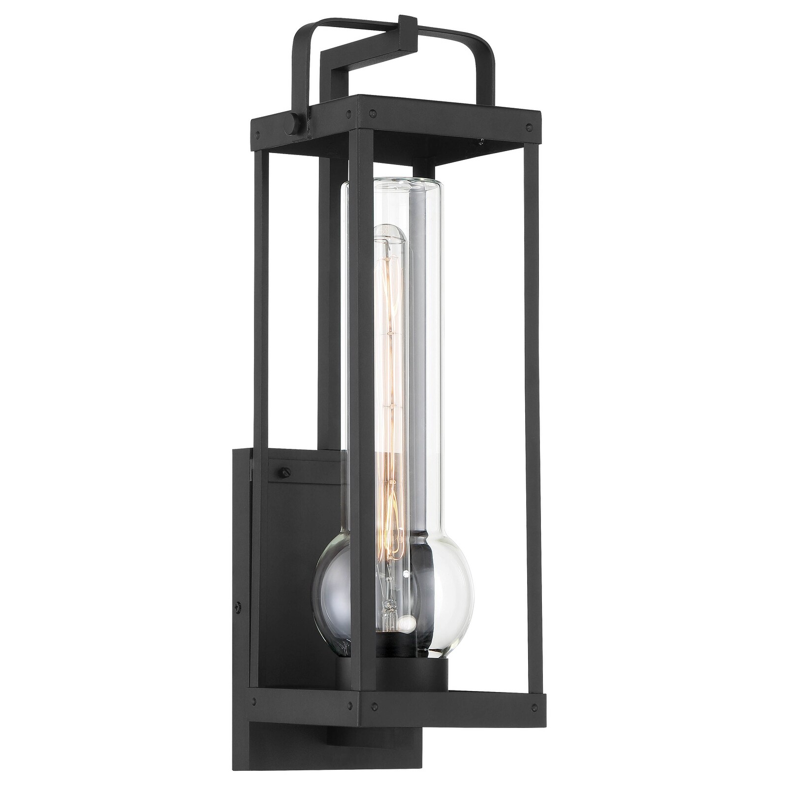 Great Outdoors 1 Light Outdoor Wall Mount Shopping - The Best Deals on Outdoor Wall Lanterns | 35994357 - Mycitystee