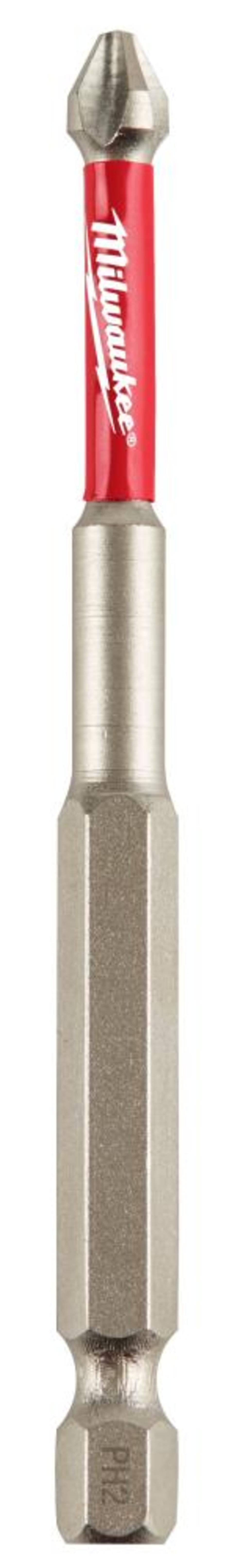 SHOCKWAVE™ Matrix Carbide™ 3.5 in. PH2 1 pk - Mycitystee